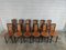 Dining Chairs by Pierre Cardin, 1950s, Set of 12, Image 3