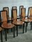 Dining Chairs by Pierre Cardin, 1950s, Set of 12 8