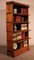 Antique Oak Stacking Bookcase 8