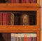 Antikes stapelbares Bücherregal aus Eiche 10