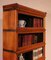 Antique Oak Stacking Bookcase, Image 9