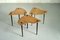 Free-Form Partroy Nesting Tables by Pierre Cruège, France, 1950s, Set of 3 2