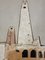 Paul Elie Dubois, Musée de Ghardaïa: L'ancien minaret, 20th Century, Woodcut on Parchment 1