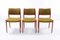 Model 80 Dining Room Chairs by Jl Moller, Denmark, 1968, Set of 6 1
