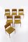 Model 80 Dining Room Chairs by Jl Moller, Denmark, 1968, Set of 6 17