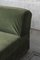 Green Modular Sofa with Storage Space, 1970s, Set of 2, Image 8