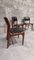 Vintage Dining Chairs, 1960s, Set of 4, Image 10