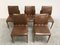 Vintage Dining Chairs from Thereca, 1960s, Set of 5 7
