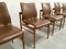 Vintage Dining Chairs from Thereca, 1960s, Set of 5 5