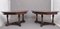 Early 19th Century Oak Console Tables, 1840s, Set of 2 12