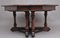 Early 19th Century Oak Console Tables, 1840s, Set of 2, Image 9