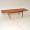 Vintage Danish Teak Dining Table, 1960s 3