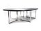 Oval Conference Table from Walter Knoll, 2000s, Set of 6 3