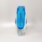 Blue Vase by Flavio Poli for Seguso, Italy, 1960s, Image 1