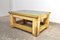 Industrieller Vintage Couchtisch, 1960er 3