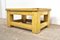 Industrieller Vintage Couchtisch, 1960er 6