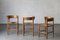 Tavolo da pranzo e sedie attribuiti a Mogens Lassen per Fritz Hansen, Danimarca, anni '60, set di 5, Immagine 29