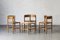 Dining Table and Chairs attributed to Mogens Lassen for Fritz Hansen, Denmark, 1960s, Set of 5 7