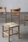 Tavolo da pranzo e sedie attribuiti a Mogens Lassen per Fritz Hansen, Danimarca, anni '60, set di 5, Immagine 30