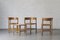 Esstisch und Stühle von Mogens Lassen für Fritz Hansen, Dänemark, 1960er, 5er Set 6