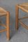 Tavolo da pranzo e sedie attribuiti a Mogens Lassen per Fritz Hansen, Danimarca, anni '60, set di 5, Immagine 28