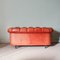 Chesterfield Leather Sofa by Hans Kaufeld, 1960s 5