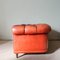 Chesterfield Ledersofa von Hans Kaufeld, 1960er 3