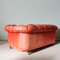 Chesterfield Leather Sofa by Hans Kaufeld, 1960s 4