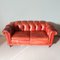 Chesterfield Leather Sofa by Hans Kaufeld, 1960s 7
