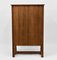 Limed Oak Tallboy Cabinet from Heals, 1930s 22