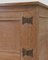 Limed Oak Tallboy Cabinet from Heals, 1930s, Image 5