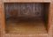 Limed Oak Bedside Cabinet from Heals, 1930s 14