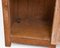 Limed Oak Bedside Cabinet from Heals, 1930s 13