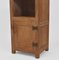 Limed Oak Bedside Cabinet from Heals, 1930s 6