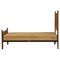 Limed Oak Single Bed from Heals, 1930s, Image 9