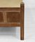 Limed Oak Single Bed from Heals, 1930s, Image 7