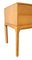 Model 384 Nightstand with Drawer in Oak by Kai Kristiansen for Aksel Kjersgaard, Denmark, 1960s, Image 8