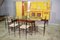 Dining Room Set by Carlo De Carli, 1965, Set of 12 25