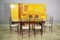 Dining Room Set by Carlo De Carli, 1965, Set of 12, Image 2