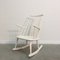 Rocking Chair Scandinave Vintage, 1960s 4