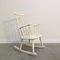 Vintage Scandinavian Rocking Chair, 1960s, Image 1