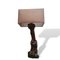 Portuguese Vine Wood Table Lamp, 2000s 5