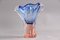 Colored Glass Vase by Josef Hospodka, 1960s 1