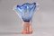 Colored Glass Vase by Josef Hospodka, 1960s, Image 1