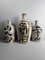 Tokkuri Sake Bottles, 1930s, Set of 3, Image 2