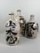 Tokkuri Sake Flaschen, 1930er, 3er Set 8