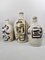Bottiglie da sakè Tokkuri, anni '30, set di 3, Immagine 5