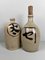 Botellas de sake Tokkuri, años 30. Juego de 2, Imagen 4