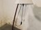 Vintage Dornstab Floor Lamp by A. Pöll for Jt Kalmar, Vienna 4