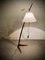 Vintage Dornstab Floor Lamp by A. Pöll for Jt Kalmar, Vienna 15